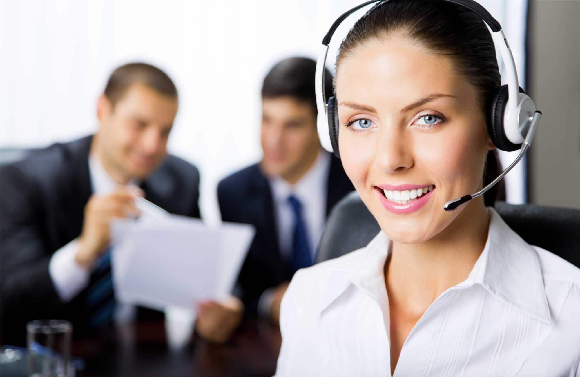 Virtual Receptionist Live 24/7 Service Australian Based